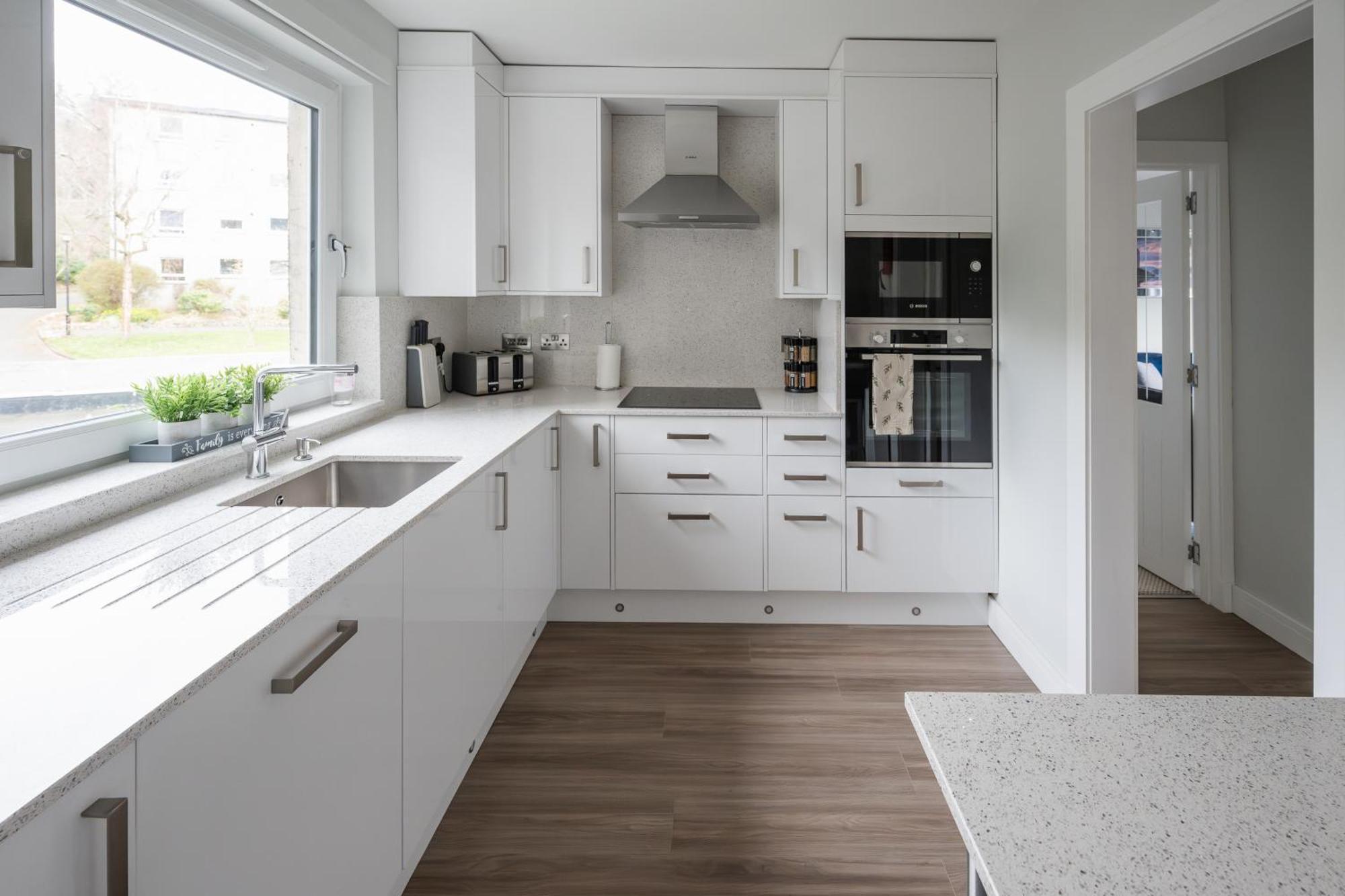 Quiet 2 Bedroom Gem In Stirling بريدج أُفْ آلان المظهر الخارجي الصورة